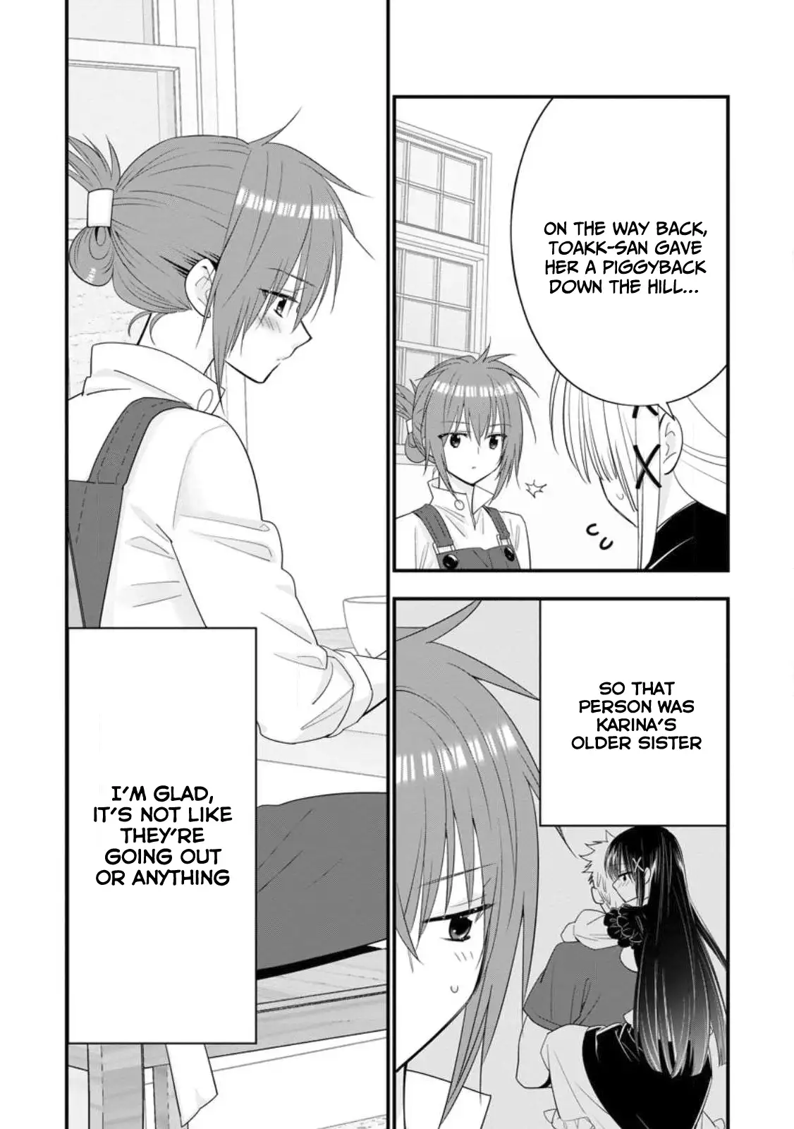 A-Rank Boukensha No Slow Life Chapter 39 - page 16