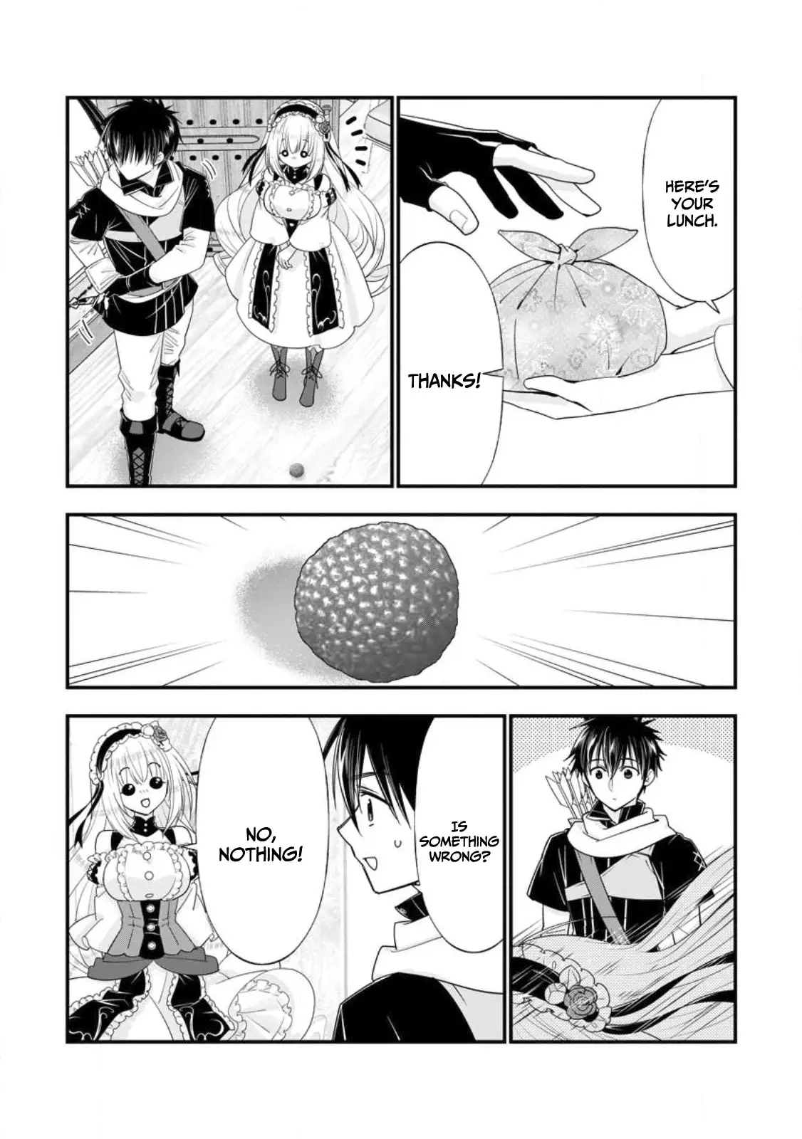 A-Rank Boukensha No Slow Life Chapter 39 - page 3