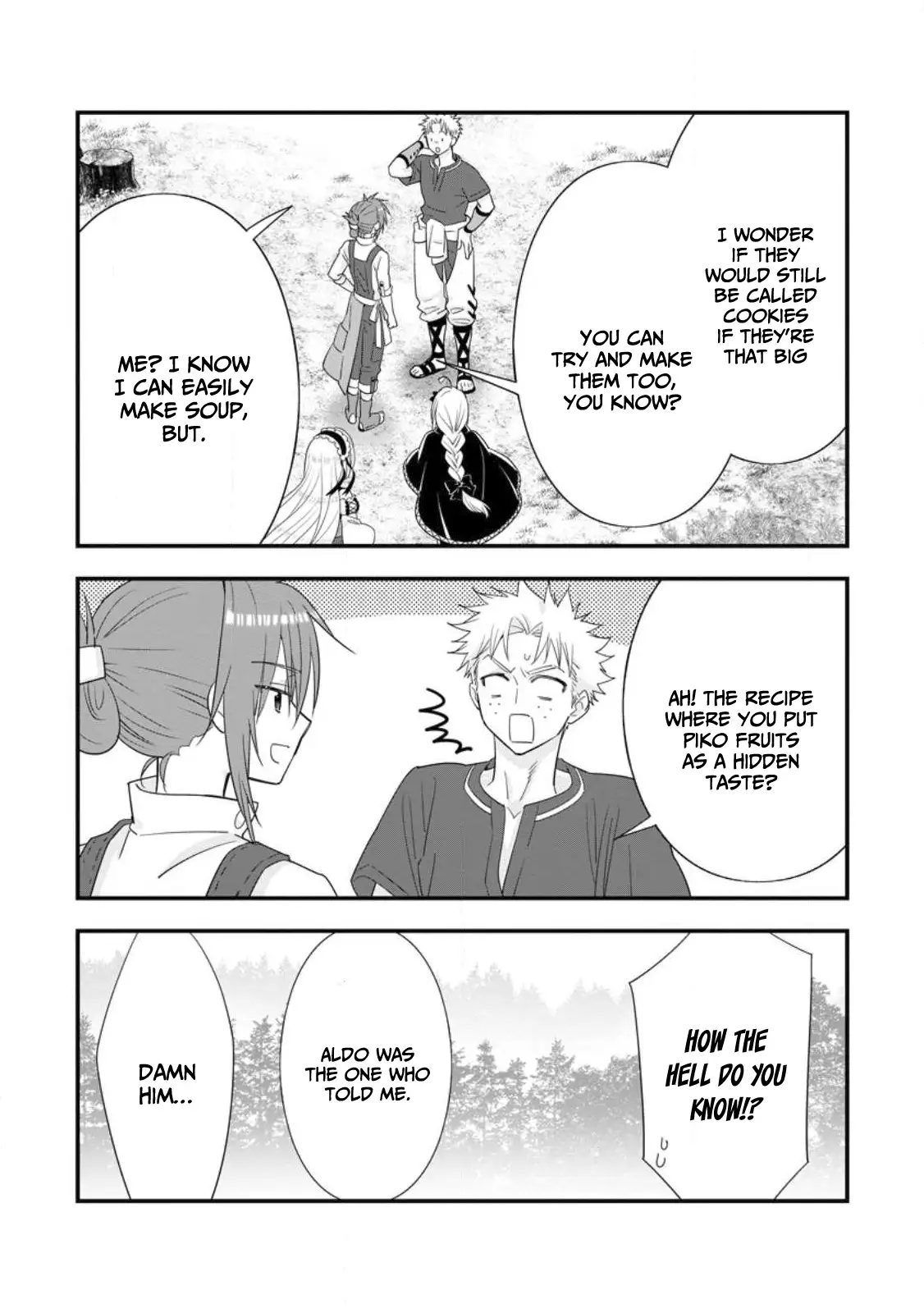 A-Rank Boukensha No Slow Life Chapter 39 - page 27