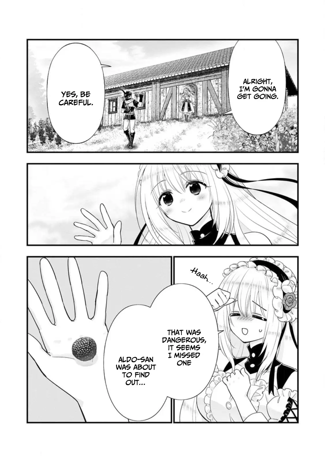 A-Rank Boukensha No Slow Life Chapter 39 - page 4