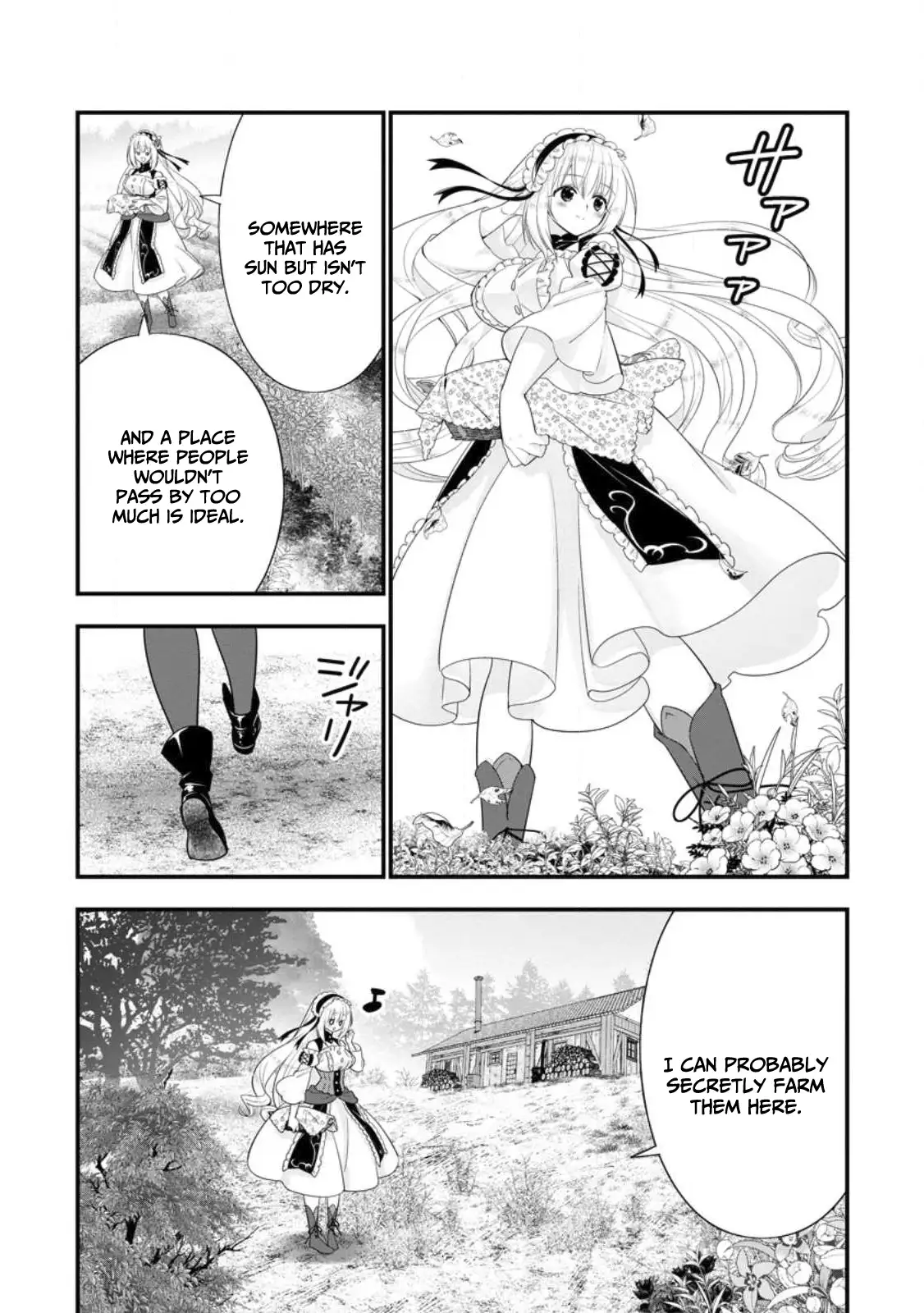 A-Rank Boukensha No Slow Life Chapter 39 - page 5