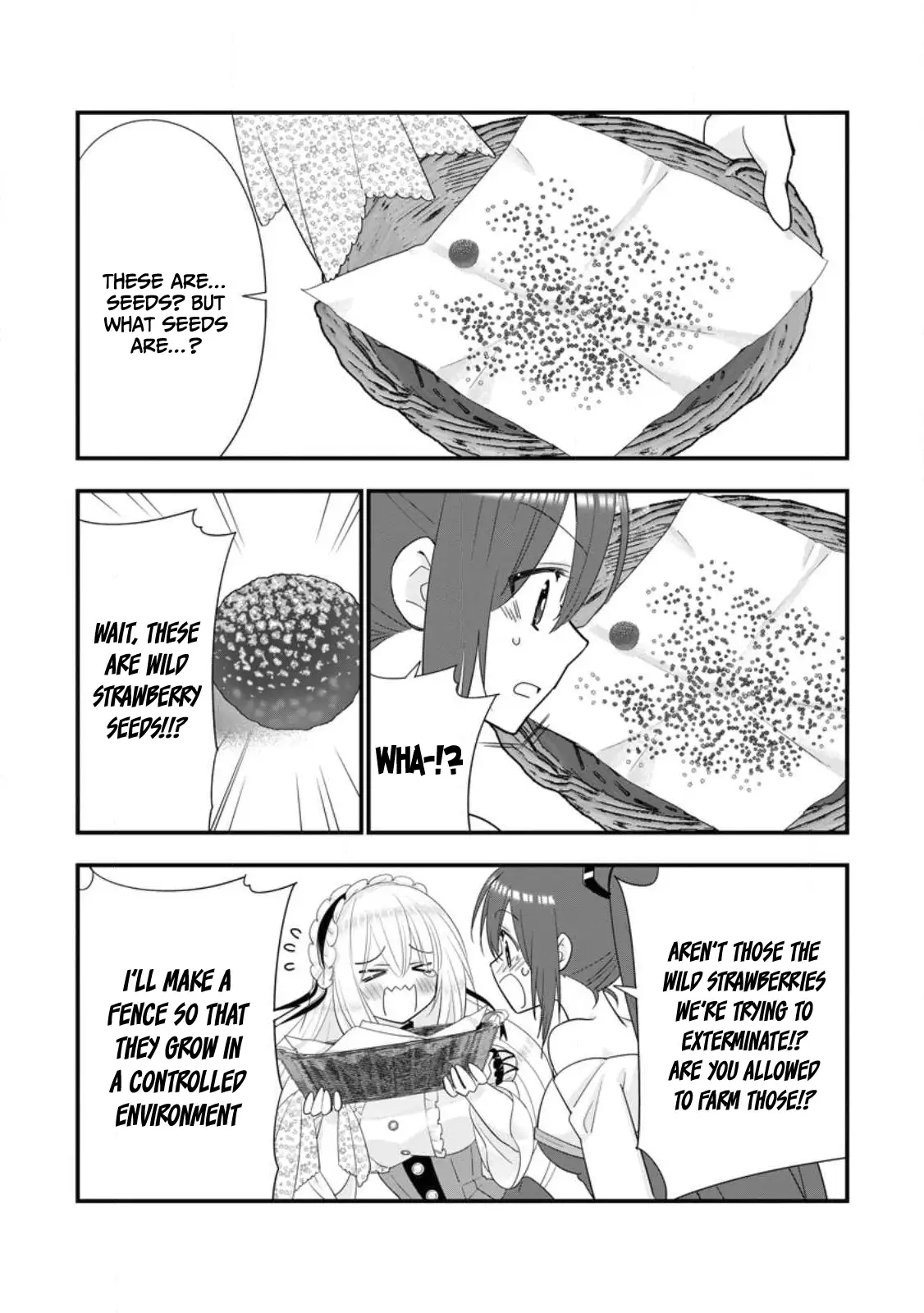 A-Rank Boukensha No Slow Life Chapter 39 - page 7