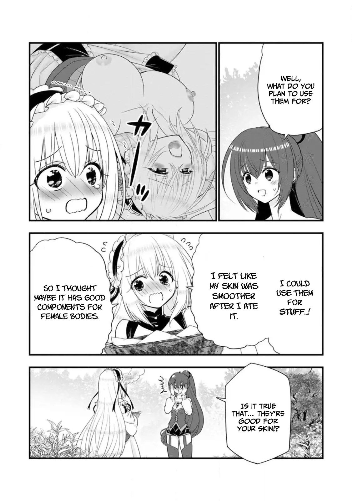 A-Rank Boukensha No Slow Life Chapter 39 - page 8