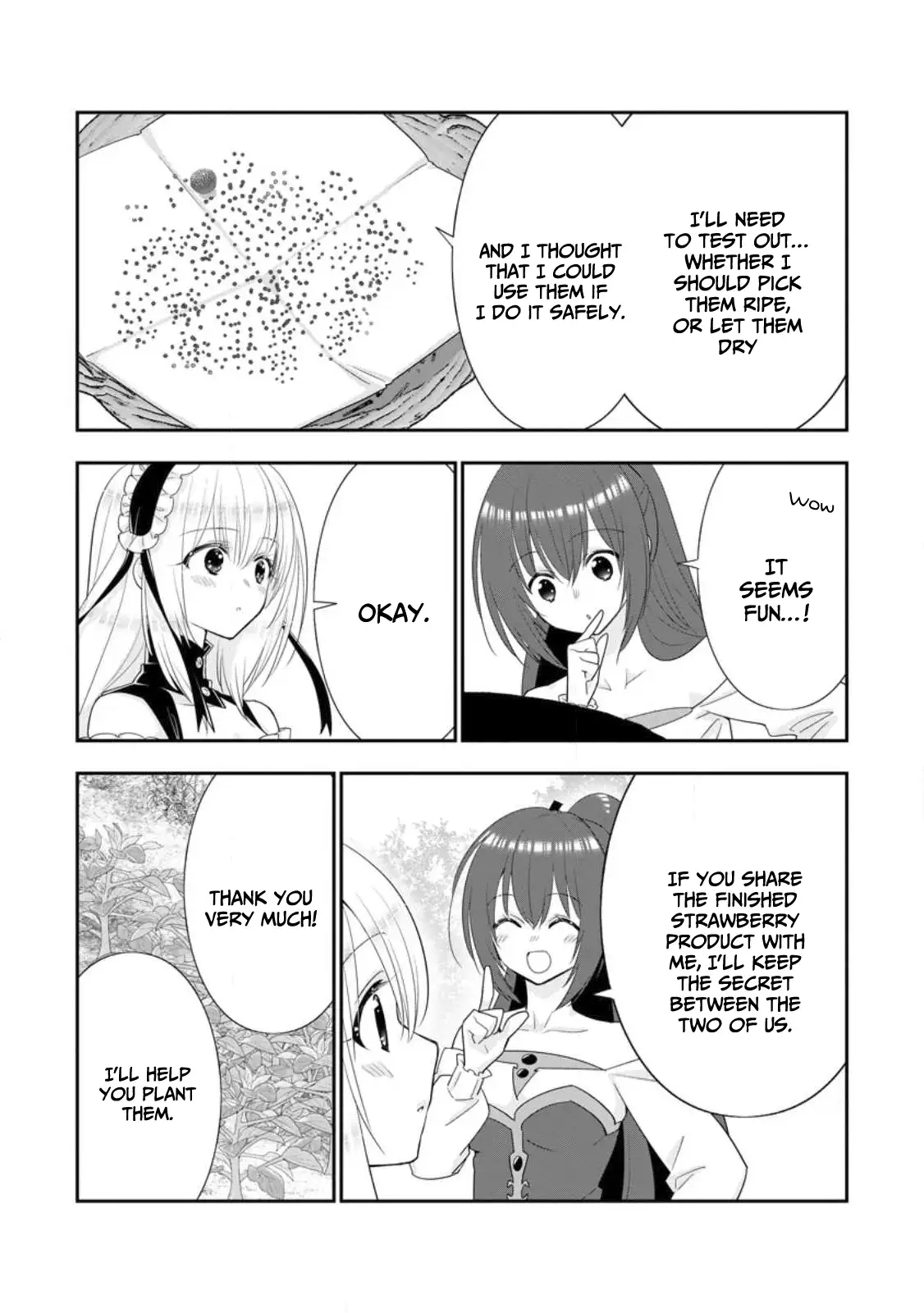 A-Rank Boukensha No Slow Life Chapter 39 - page 9