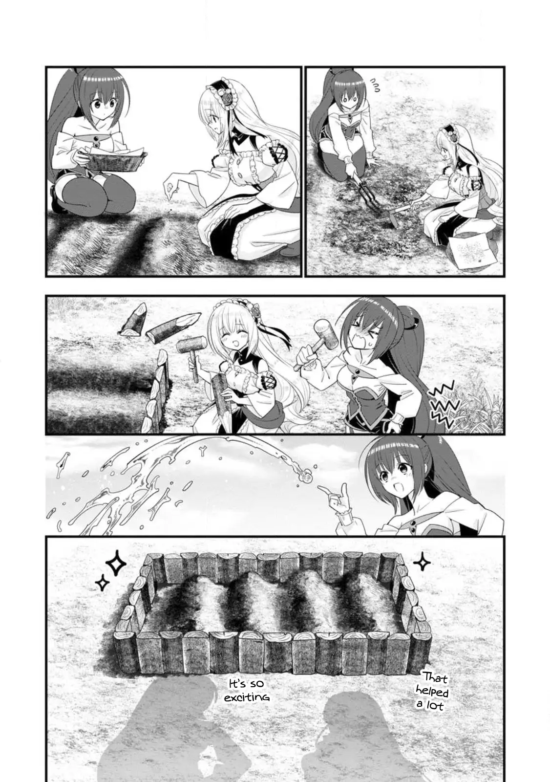 A-Rank Boukensha No Slow Life Chapter 39 - page 10