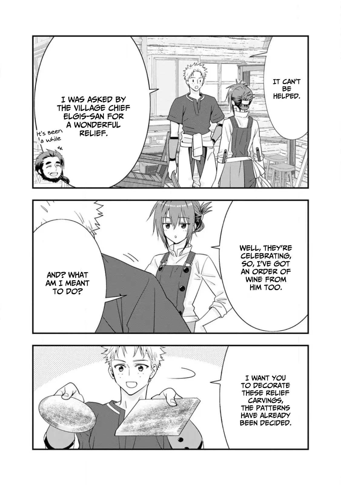 A-Rank Boukensha No Slow Life Chapter 40 - page 16