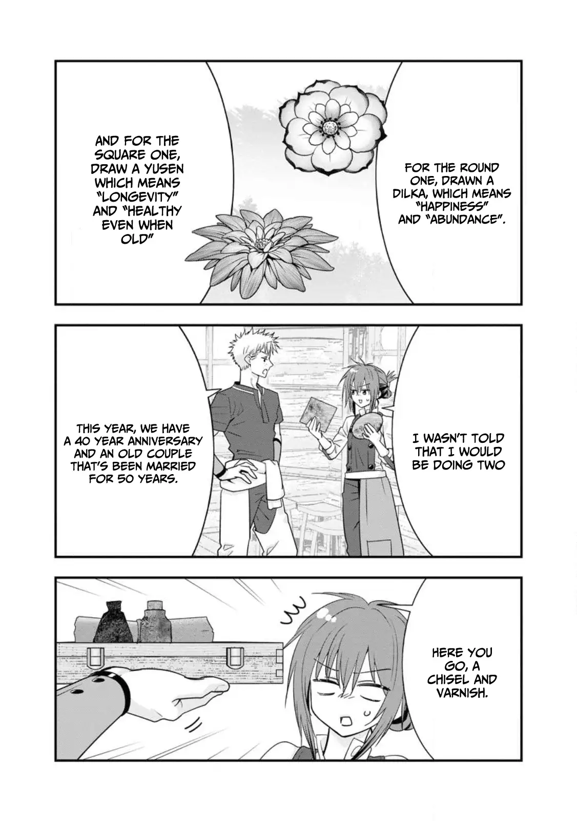 A-Rank Boukensha No Slow Life Chapter 40 - page 17