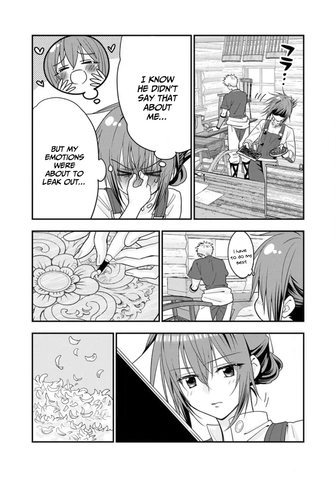 A-Rank Boukensha No Slow Life Chapter 40 - page 21
