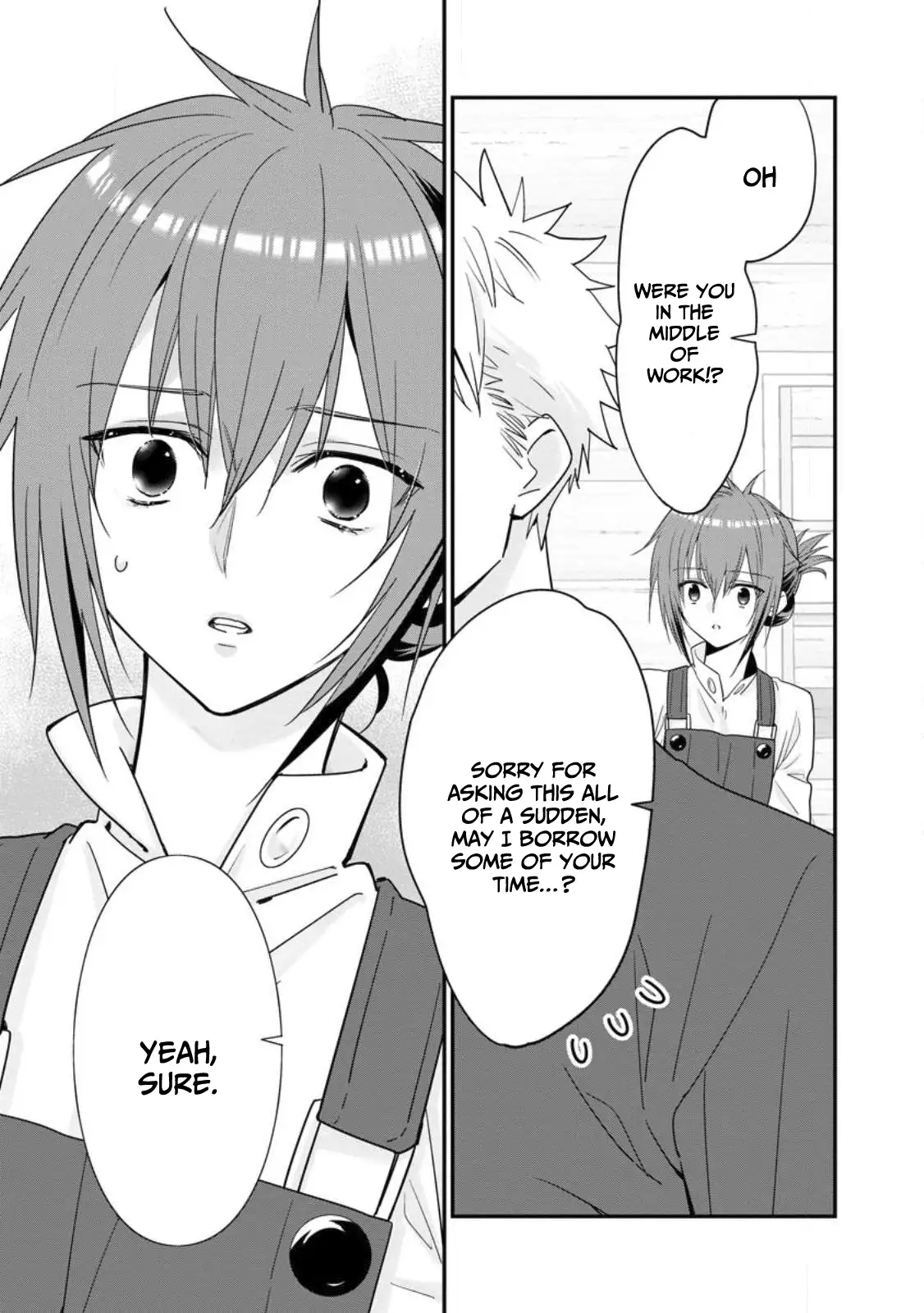 A-Rank Boukensha No Slow Life Chapter 40 - page 30