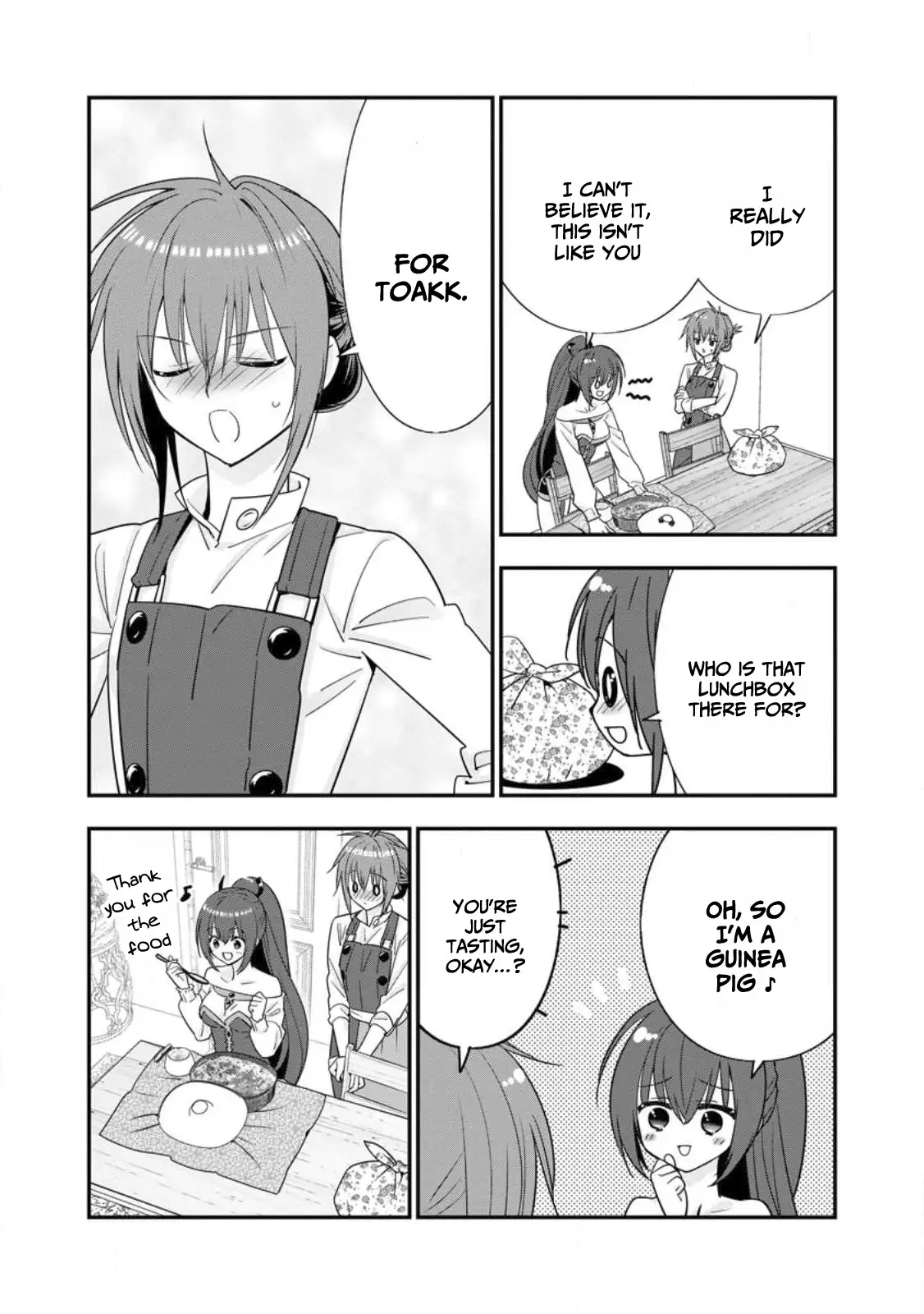 A-Rank Boukensha No Slow Life Chapter 40 - page 4