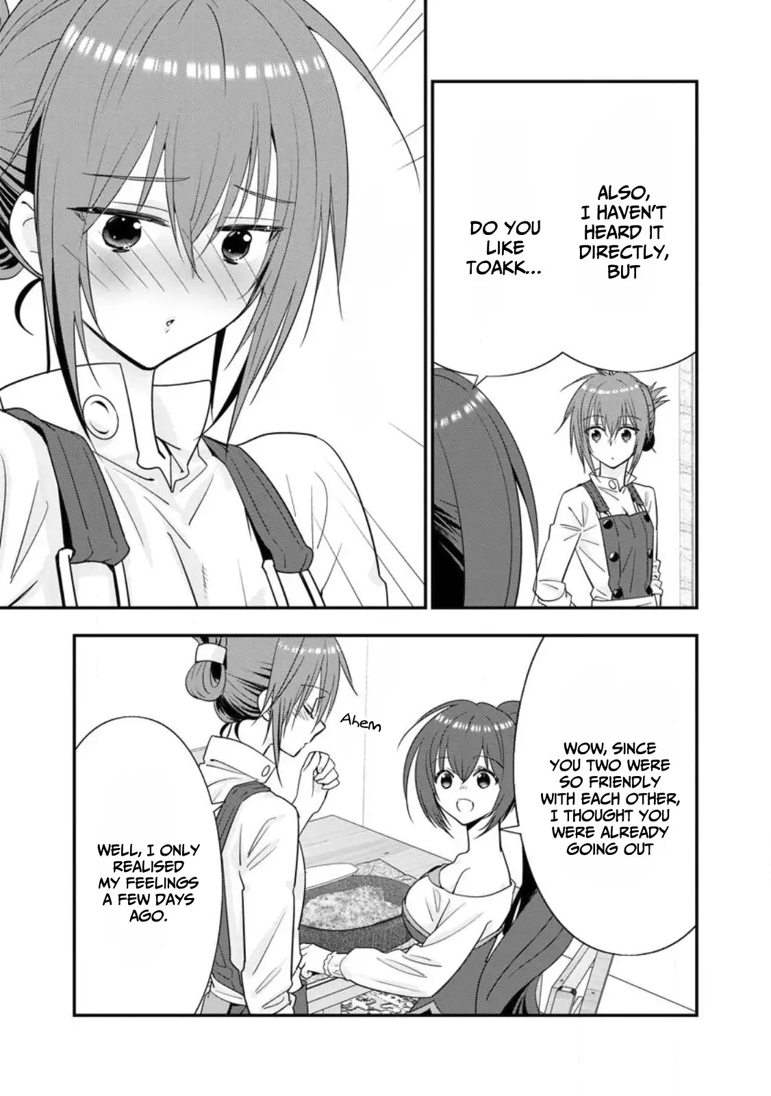 A-Rank Boukensha No Slow Life Chapter 40 - page 6