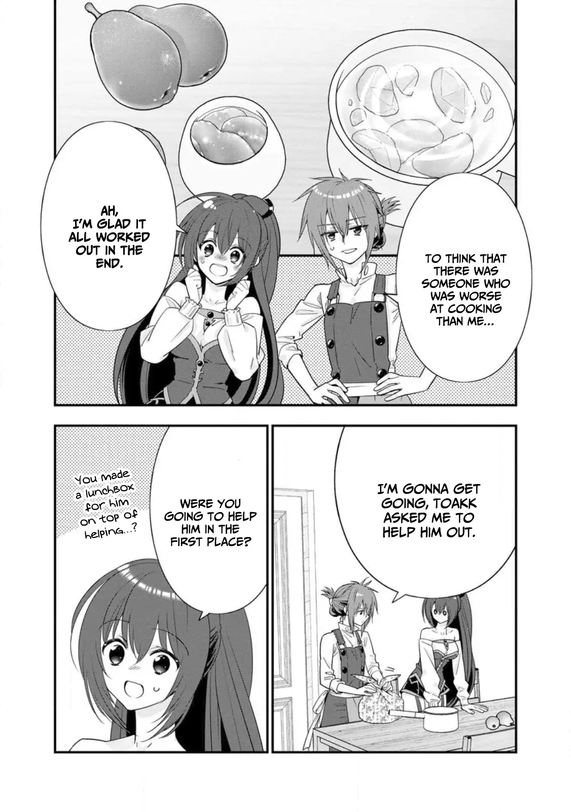 A-Rank Boukensha No Slow Life Chapter 40 - page 9