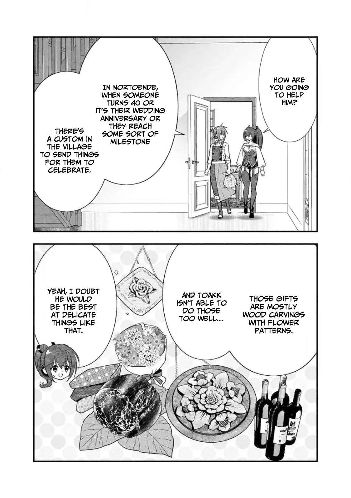 A-Rank Boukensha No Slow Life Chapter 40 - page 10