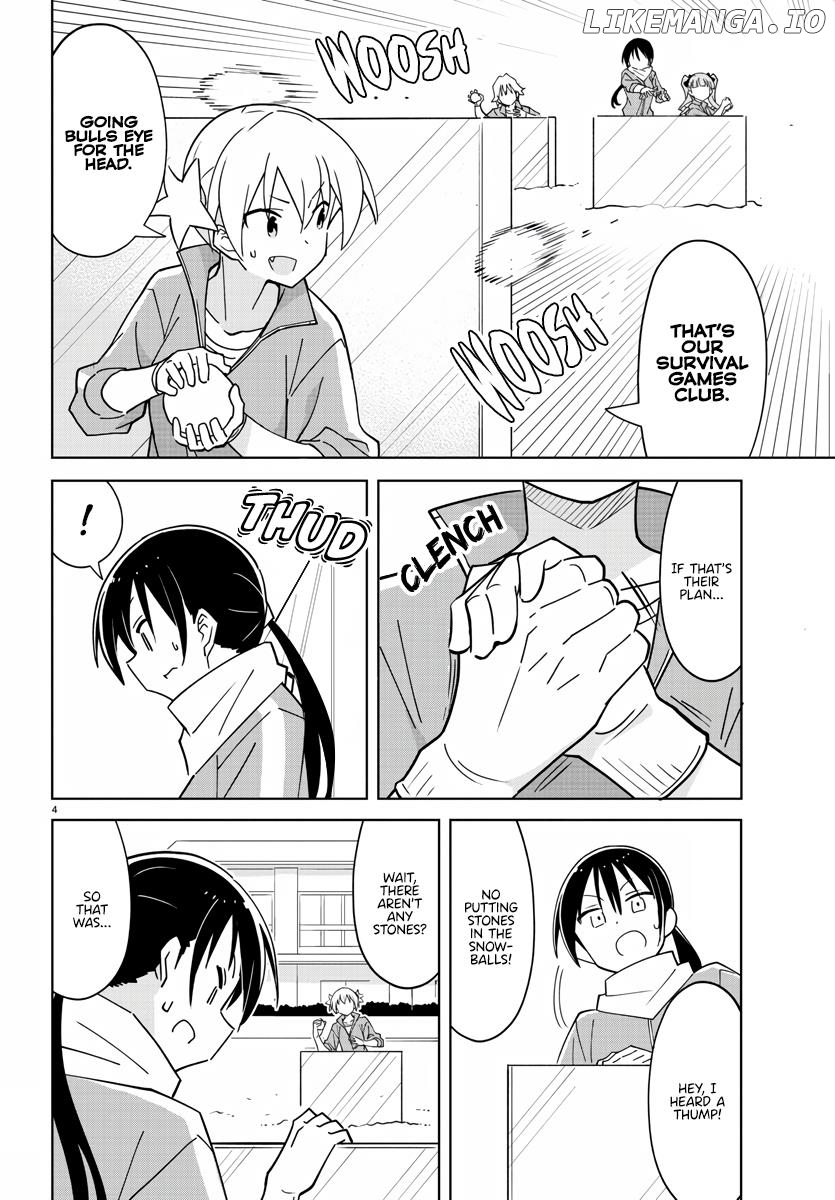 Atsumare! Fushigi Kenkyu-Bu Chapter 355 - page 4
