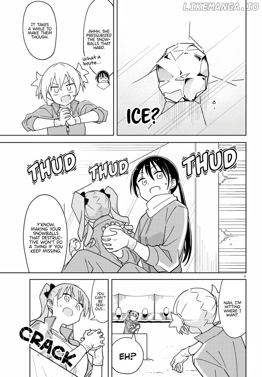 Atsumare! Fushigi Kenkyu-Bu Chapter 355 - page 5