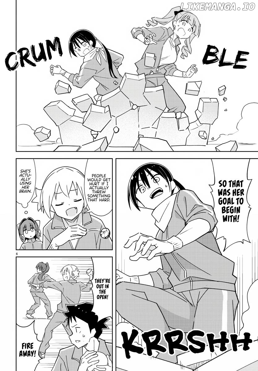 Atsumare! Fushigi Kenkyu-Bu Chapter 355 - page 6
