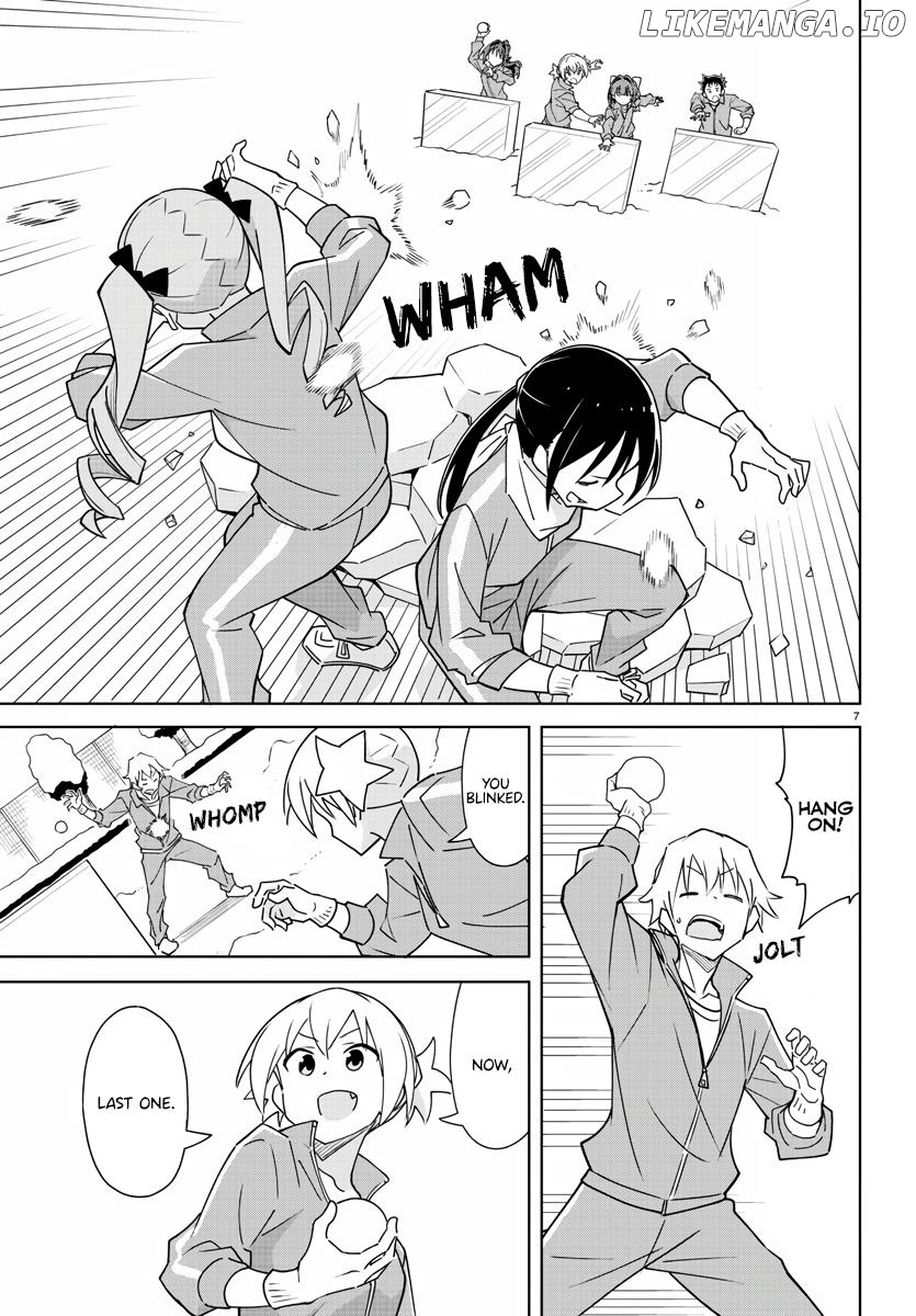 Atsumare! Fushigi Kenkyu-Bu Chapter 355 - page 7