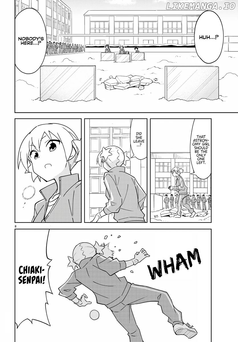 Atsumare! Fushigi Kenkyu-Bu Chapter 355 - page 8