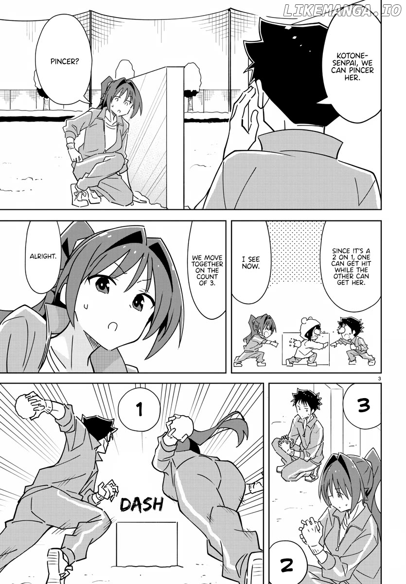 Atsumare! Fushigi Kenkyu-Bu Chapter 356 - page 3
