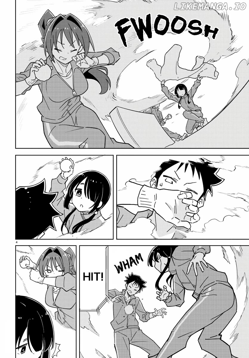 Atsumare! Fushigi Kenkyu-Bu Chapter 356 - page 4