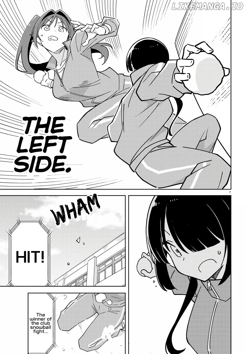 Atsumare! Fushigi Kenkyu-Bu Chapter 356 - page 7