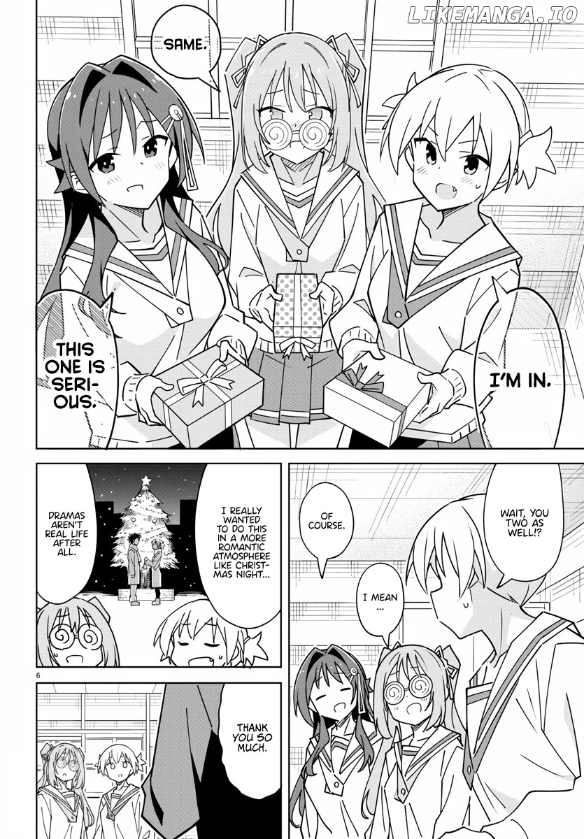 Atsumare! Fushigi Kenkyu-Bu Chapter 357 - page 6