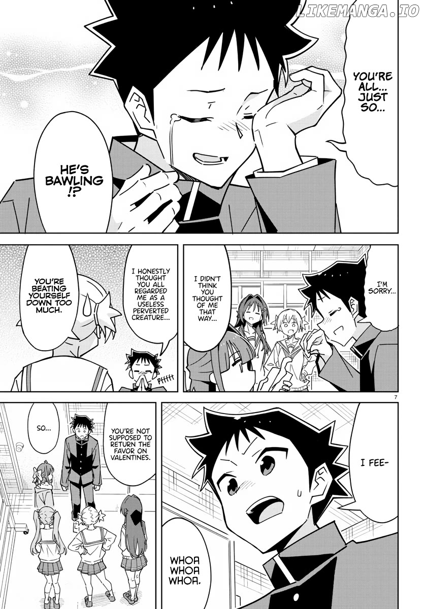 Atsumare! Fushigi Kenkyu-Bu Chapter 357 - page 7