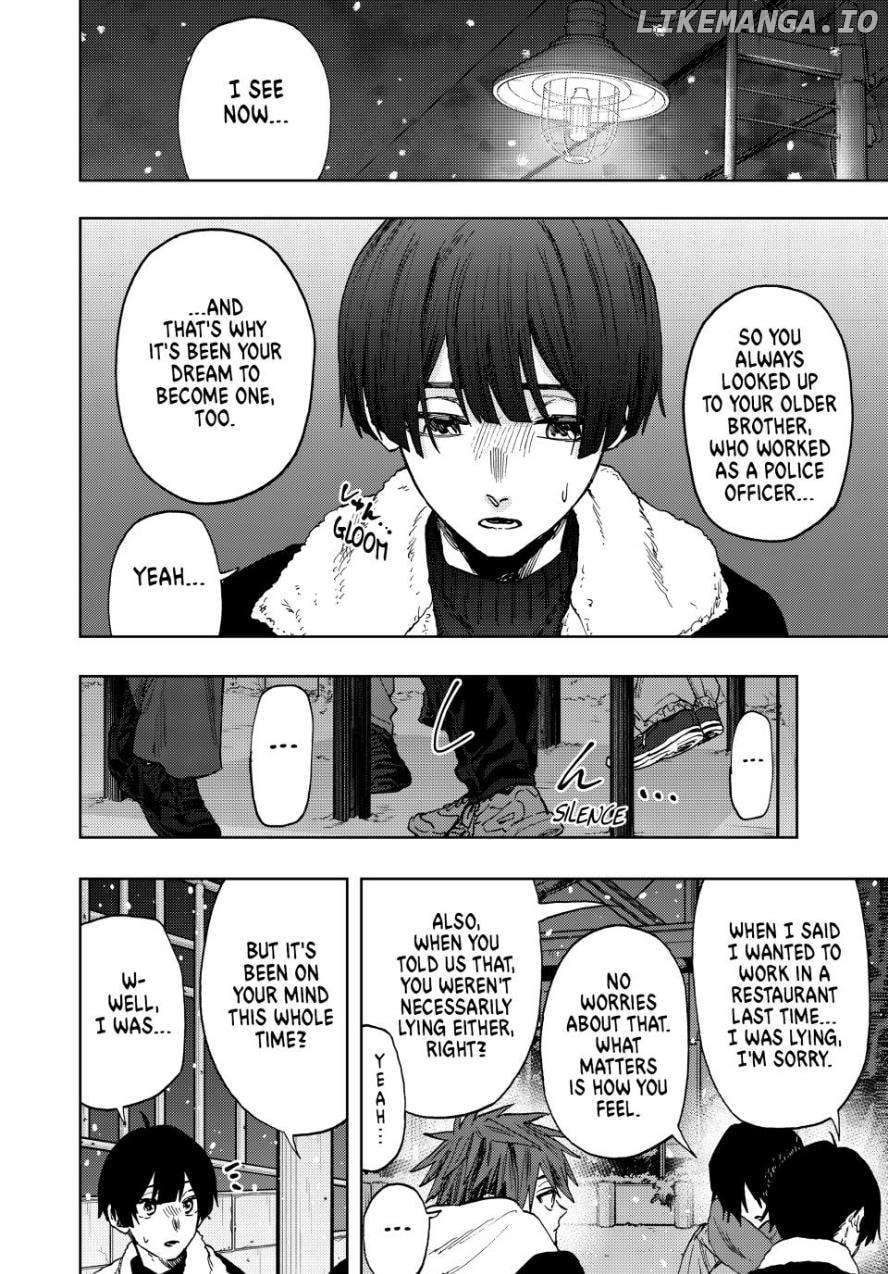 The Fragrant Flower Blooms with Dignity Chapter 98 - page 2