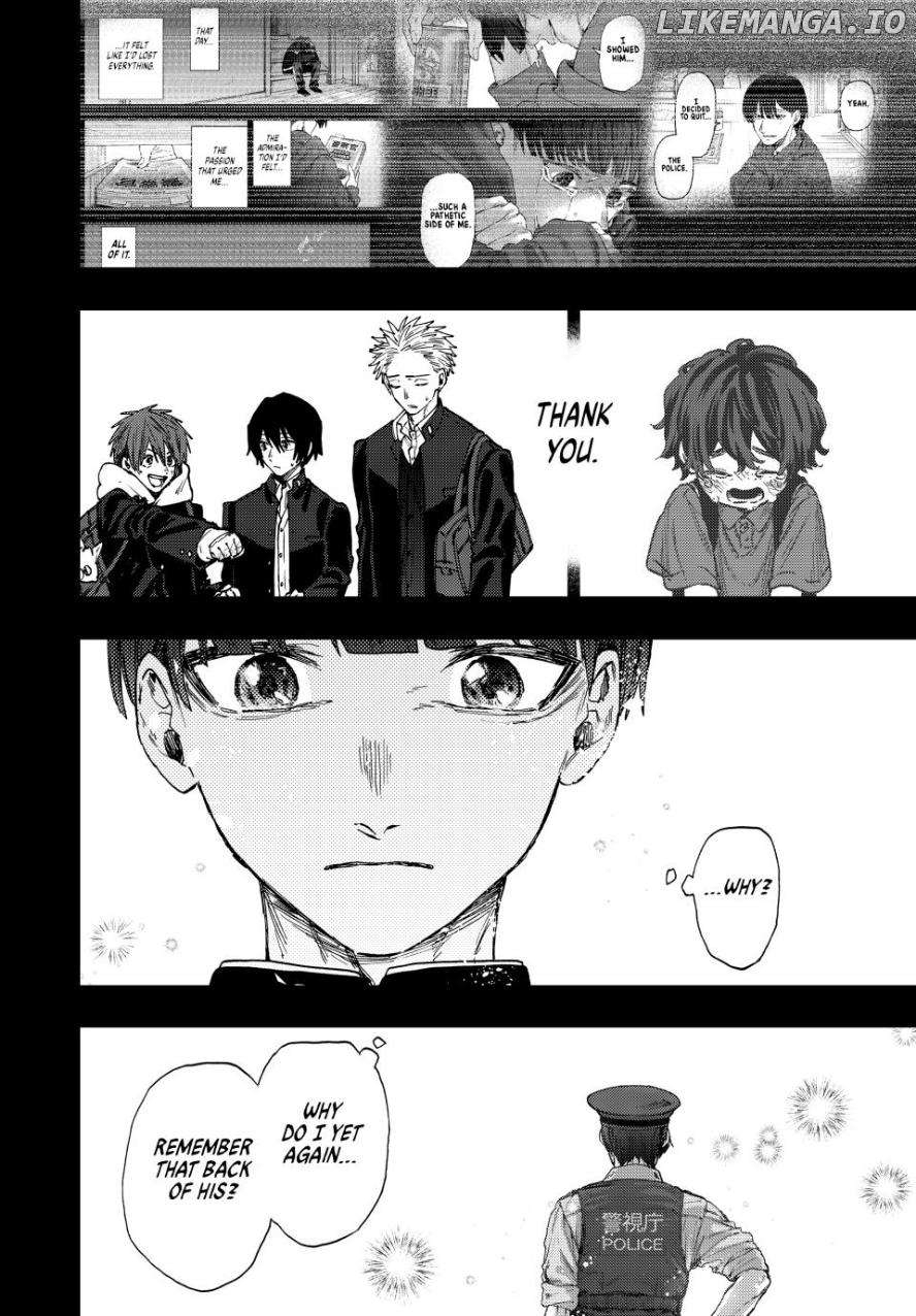 The Fragrant Flower Blooms with Dignity Chapter 98 - page 12