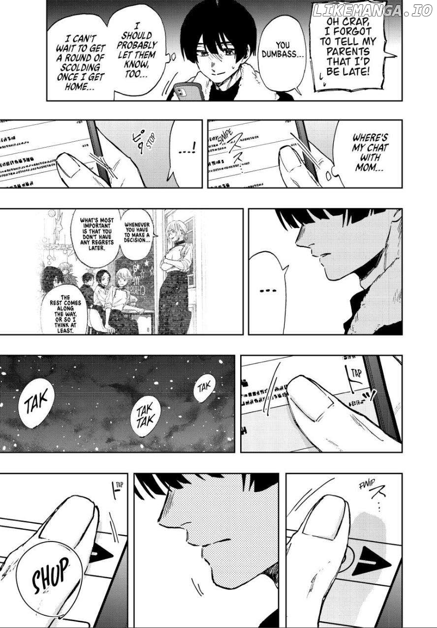 The Fragrant Flower Blooms with Dignity Chapter 98 - page 17
