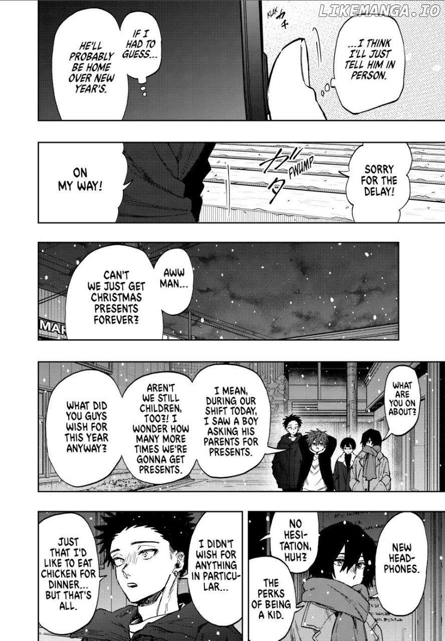 The Fragrant Flower Blooms with Dignity Chapter 98 - page 20