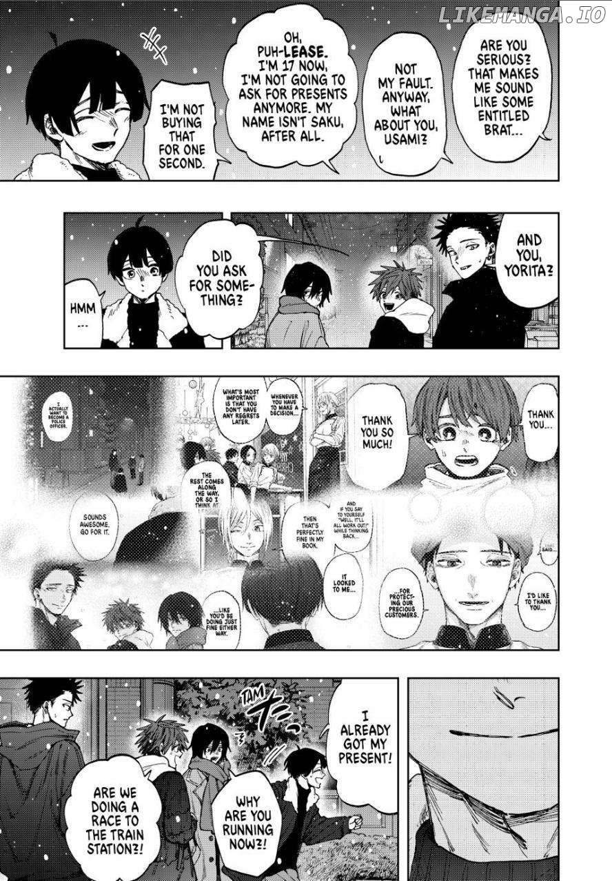 The Fragrant Flower Blooms with Dignity Chapter 98 - page 21