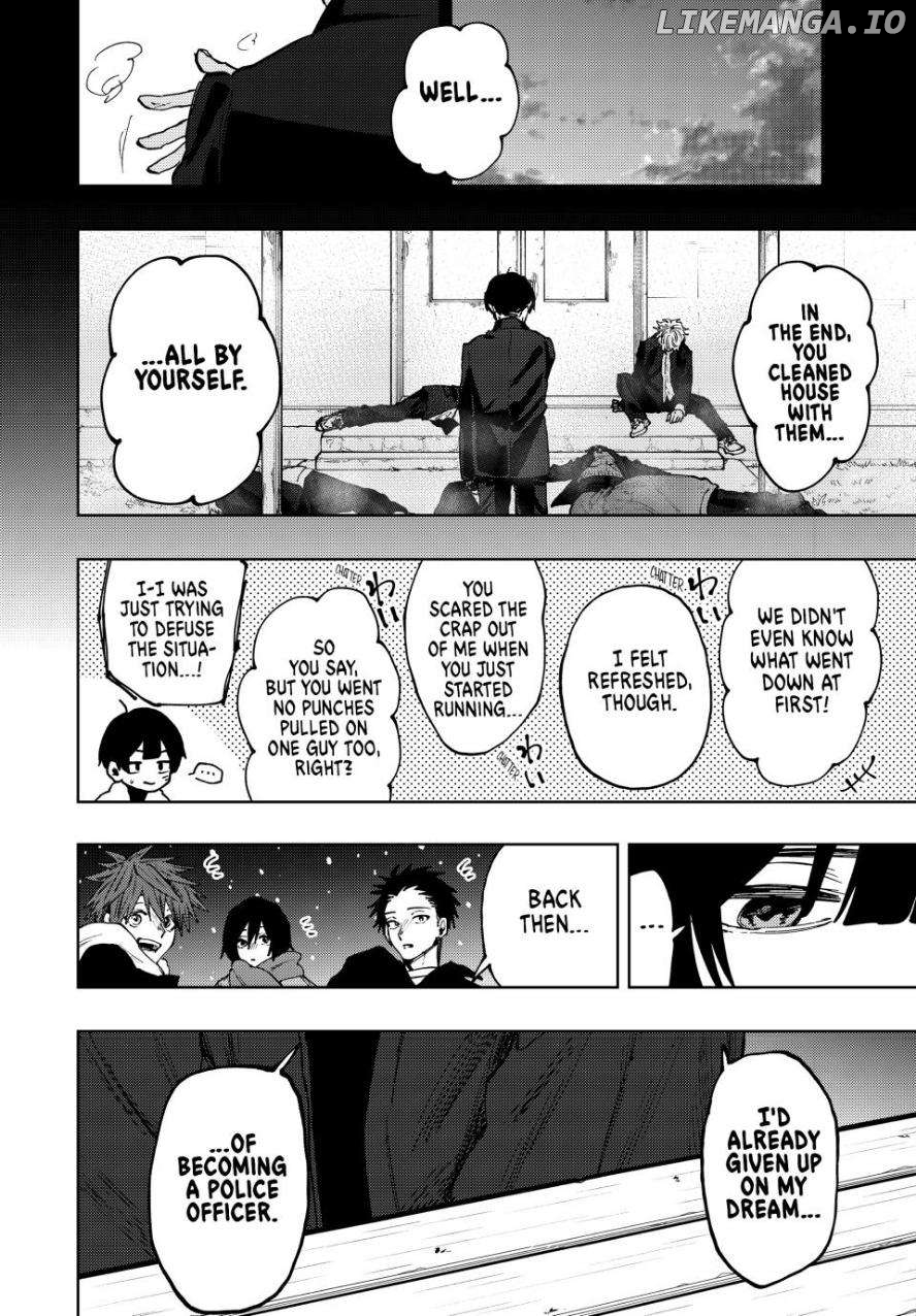 The Fragrant Flower Blooms with Dignity Chapter 98 - page 10