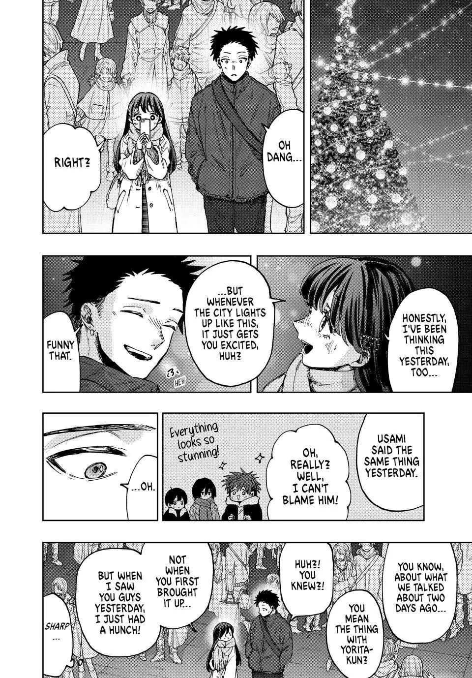 The Fragrant Flower Blooms with Dignity Chapter 99 - page 14