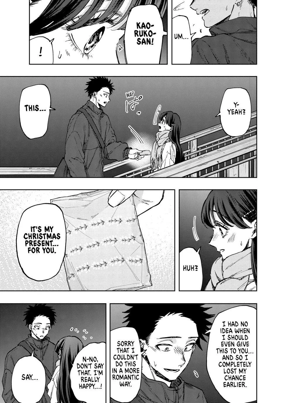 The Fragrant Flower Blooms with Dignity Chapter 99 - page 19