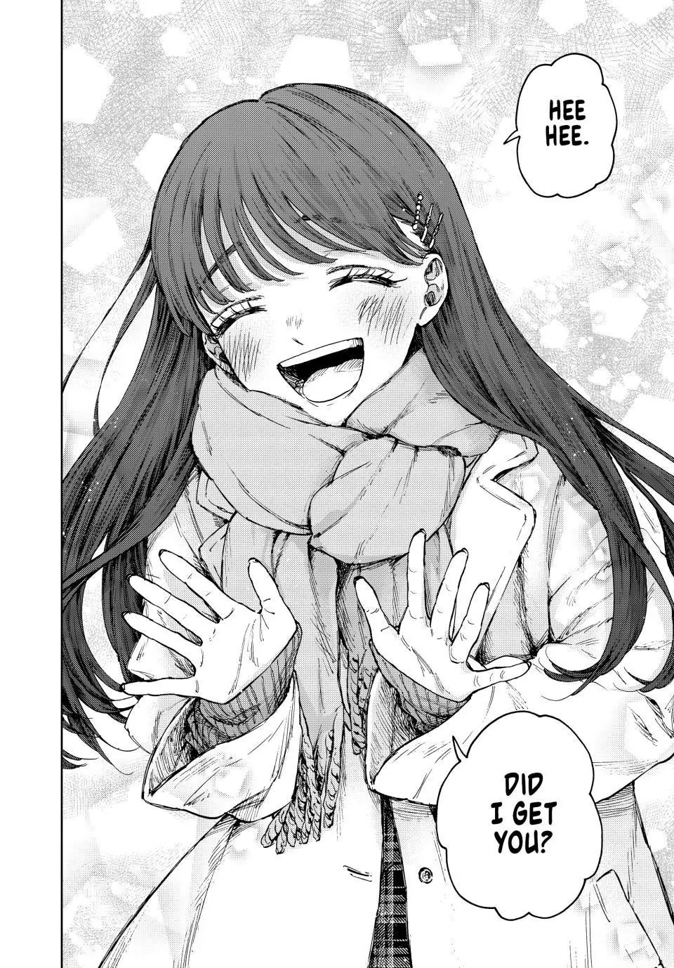 The Fragrant Flower Blooms with Dignity Chapter 99 - page 4