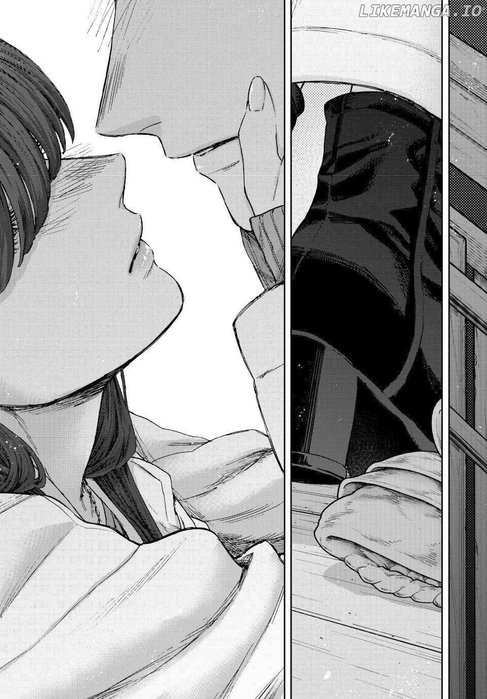 The Fragrant Flower Blooms with Dignity Chapter 100 - page 17
