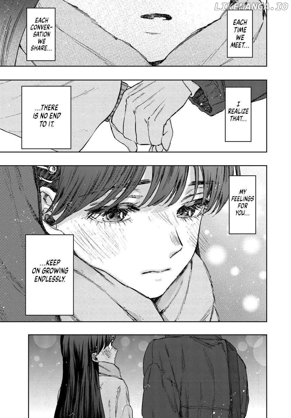 The Fragrant Flower Blooms with Dignity Chapter 100 - page 5