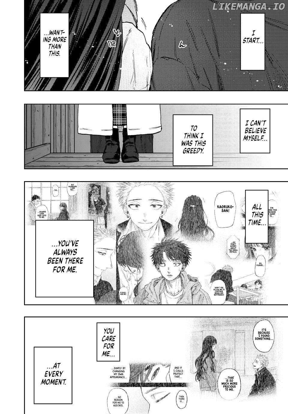 The Fragrant Flower Blooms with Dignity Chapter 100 - page 6