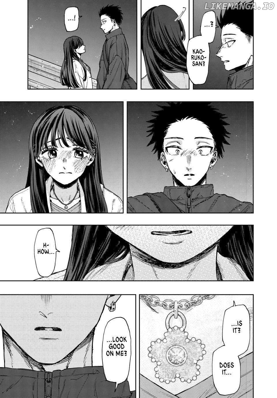 The Fragrant Flower Blooms with Dignity Chapter 100 - page 9
