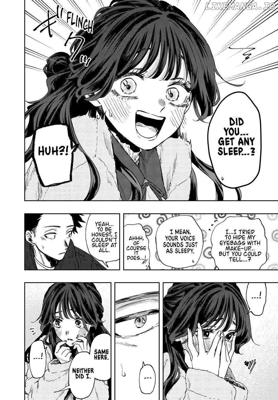 The Fragrant Flower Blooms with Dignity Chapter 101 - page 12