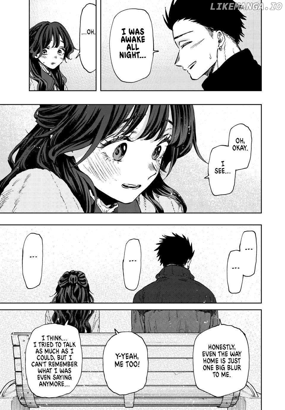 The Fragrant Flower Blooms with Dignity Chapter 101 - page 13