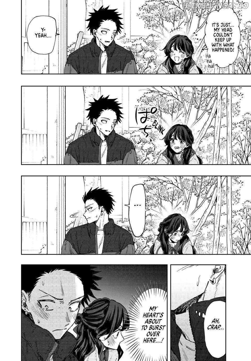 The Fragrant Flower Blooms with Dignity Chapter 101 - page 14