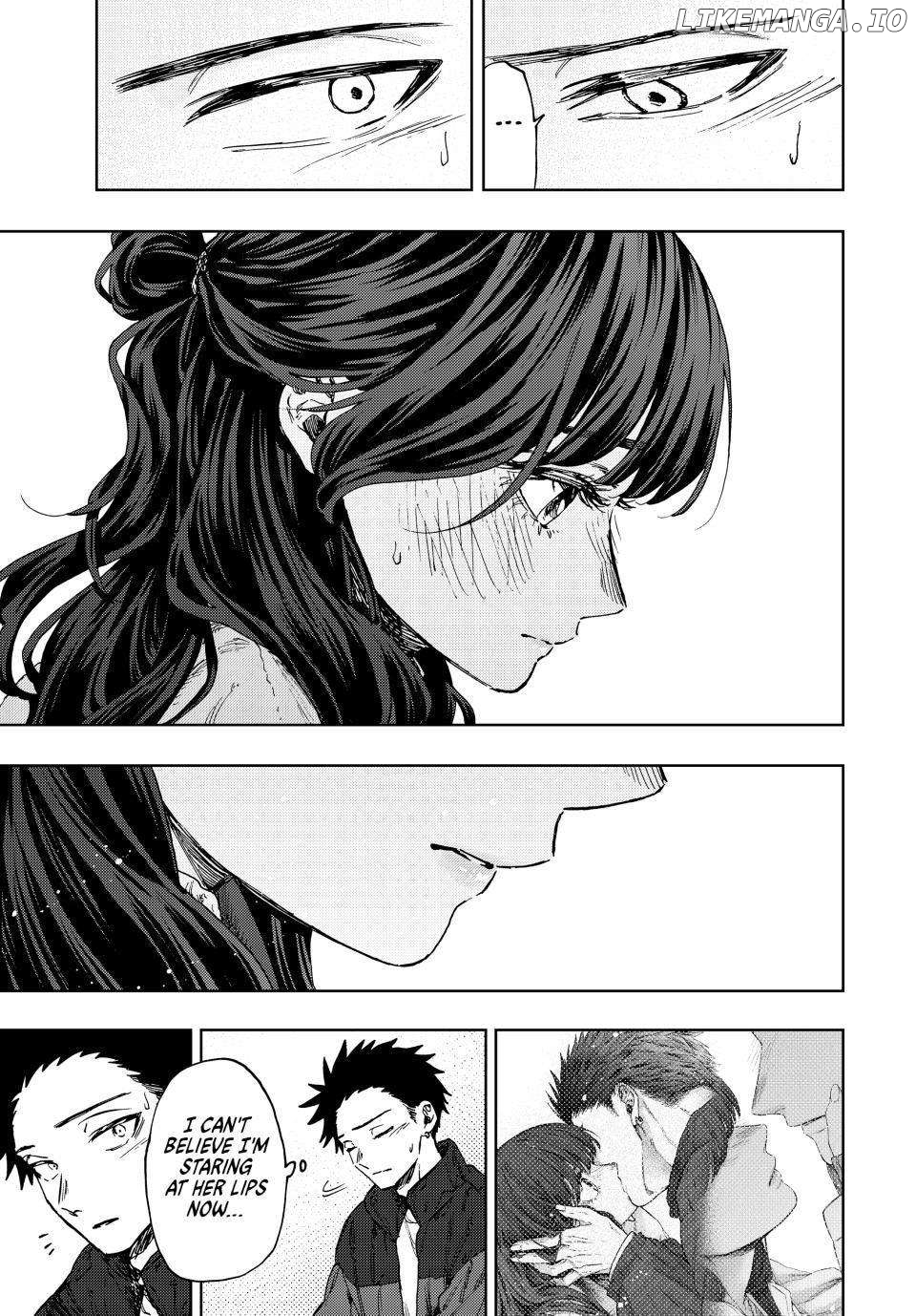 The Fragrant Flower Blooms with Dignity Chapter 101 - page 15