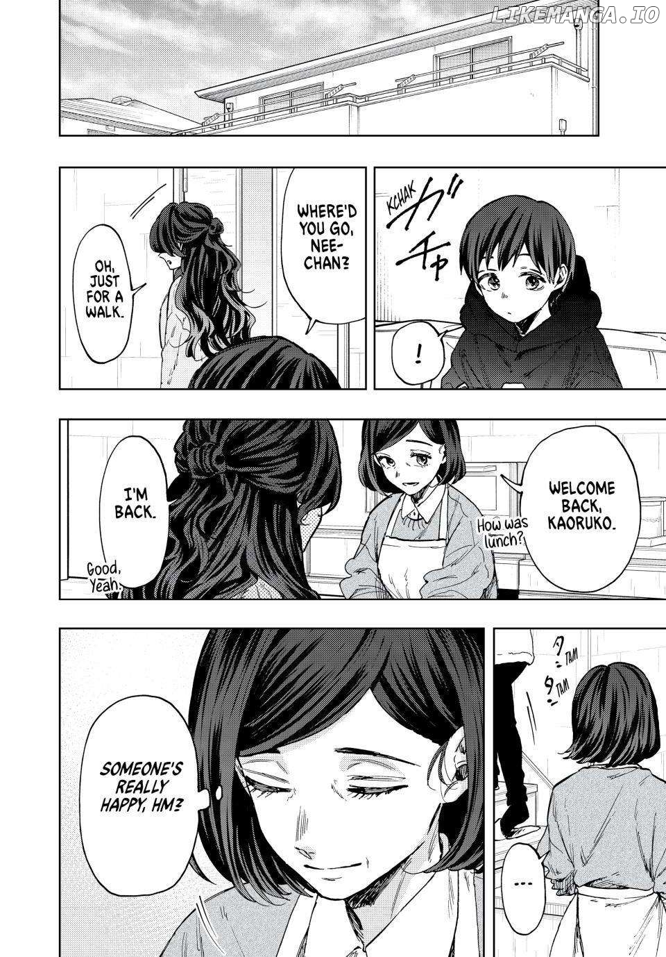 The Fragrant Flower Blooms with Dignity Chapter 102 - page 10