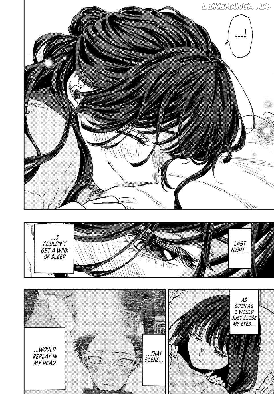 The Fragrant Flower Blooms with Dignity Chapter 102 - page 12