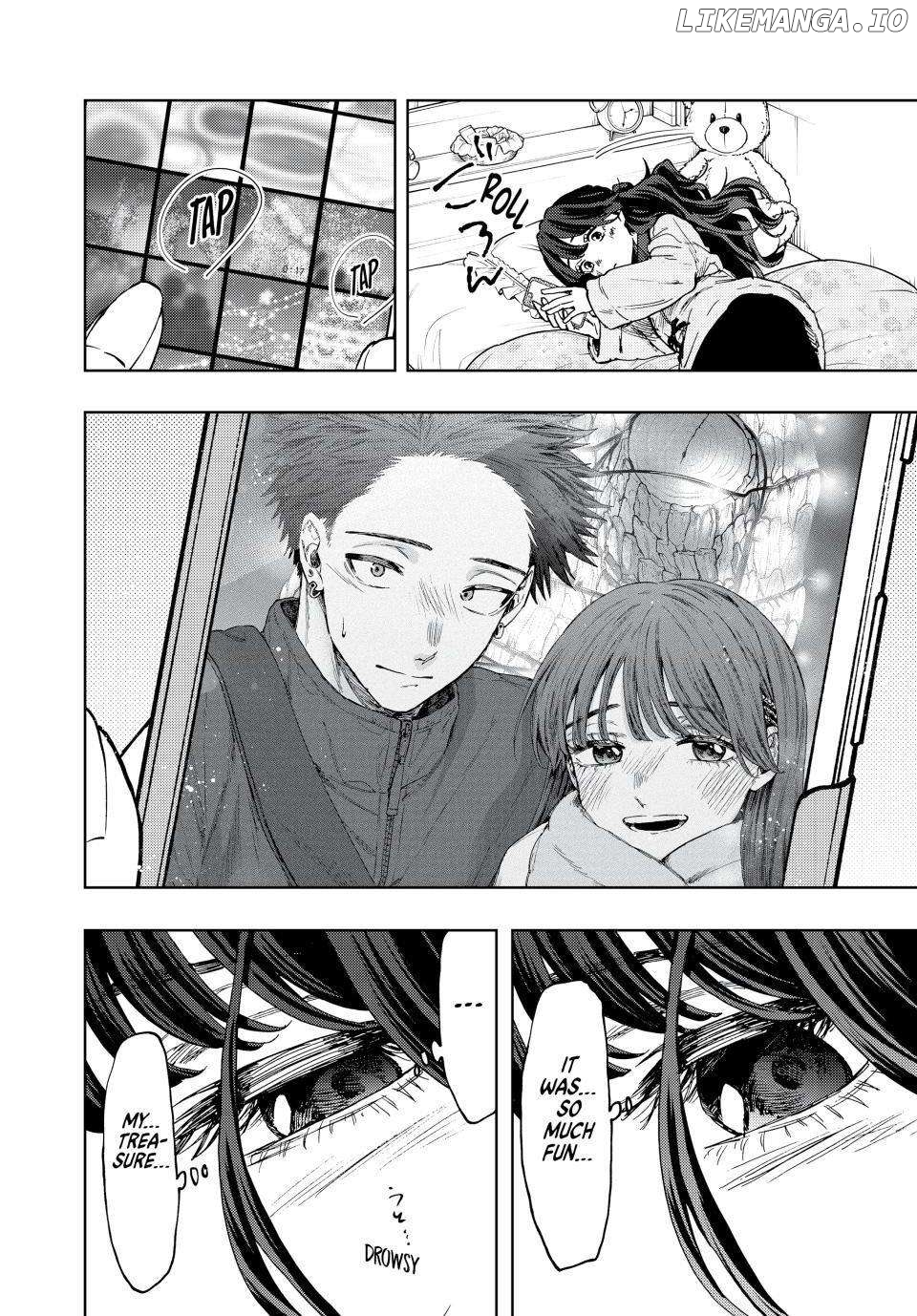 The Fragrant Flower Blooms with Dignity Chapter 102 - page 16