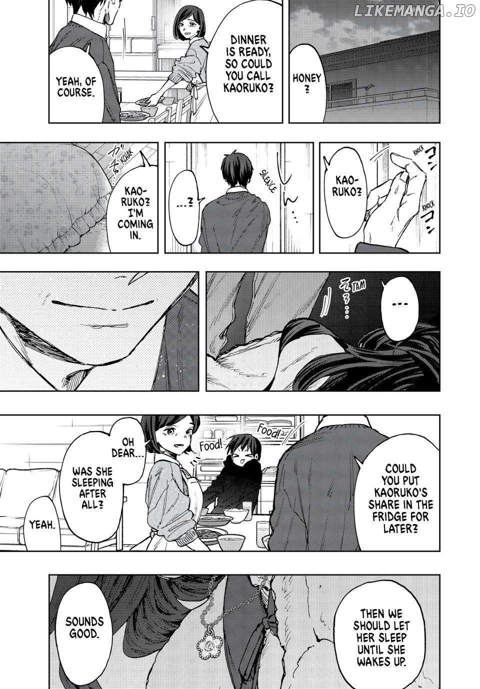 The Fragrant Flower Blooms with Dignity Chapter 102 - page 17