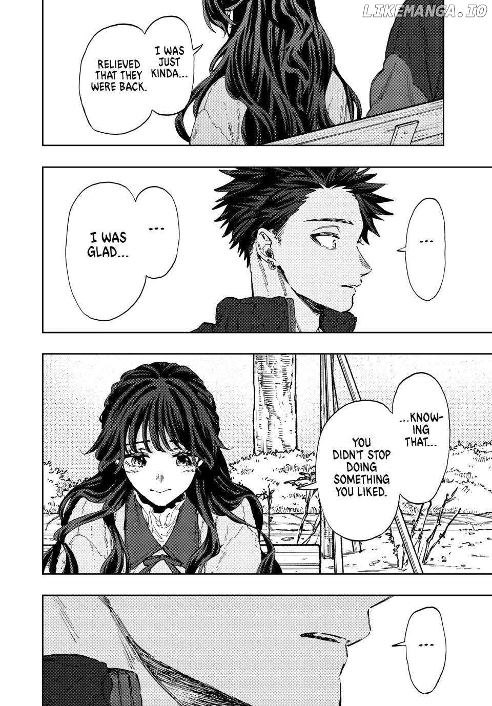 The Fragrant Flower Blooms with Dignity Chapter 102 - page 2