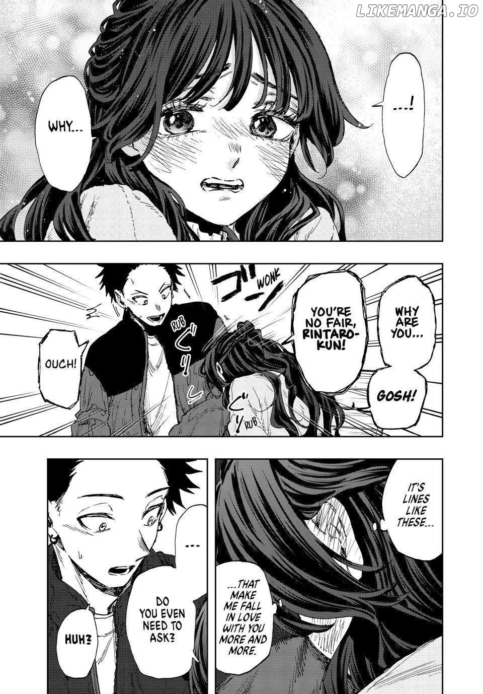 The Fragrant Flower Blooms with Dignity Chapter 102 - page 7